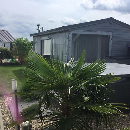 Villa "Lawendowe Wzgorze" Zastan Esterno foto