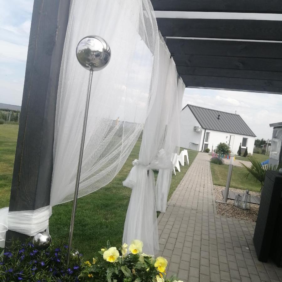 Villa "Lawendowe Wzgorze" Zastan Esterno foto