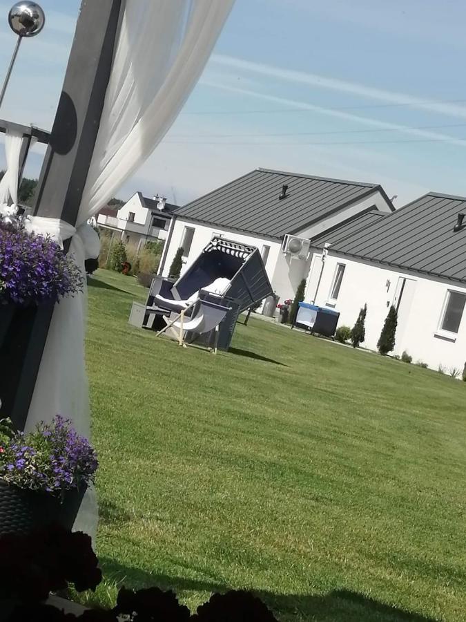 Villa "Lawendowe Wzgorze" Zastan Esterno foto