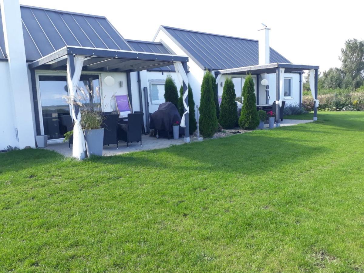 Villa "Lawendowe Wzgorze" Zastan Esterno foto