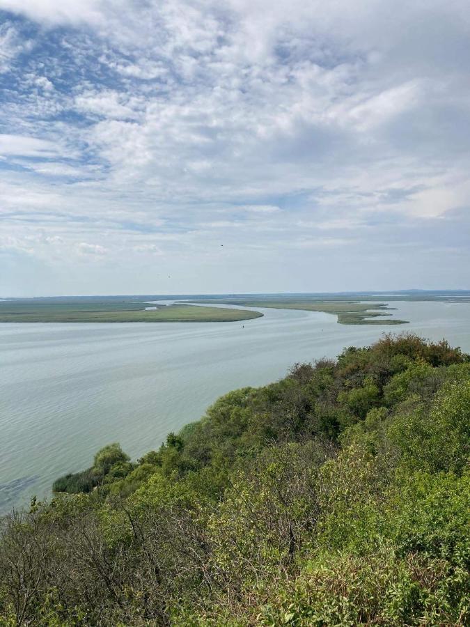 Villa "Lawendowe Wzgorze" Zastan Esterno foto