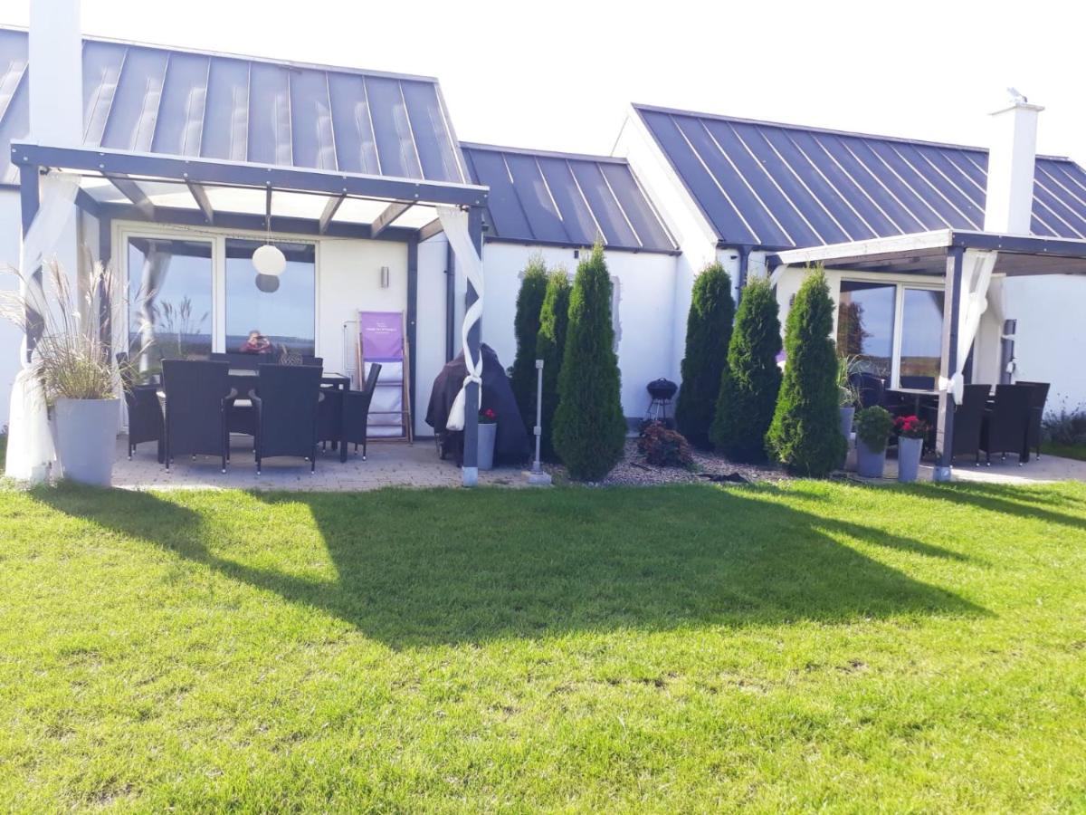 Villa "Lawendowe Wzgorze" Zastan Esterno foto