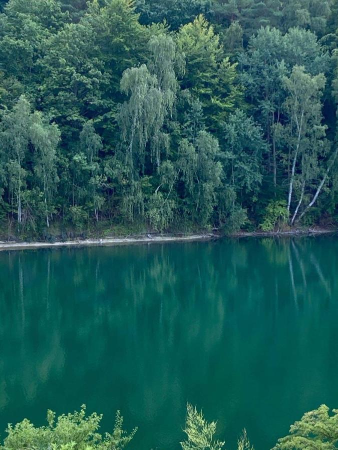 Villa "Lawendowe Wzgorze" Zastan Esterno foto