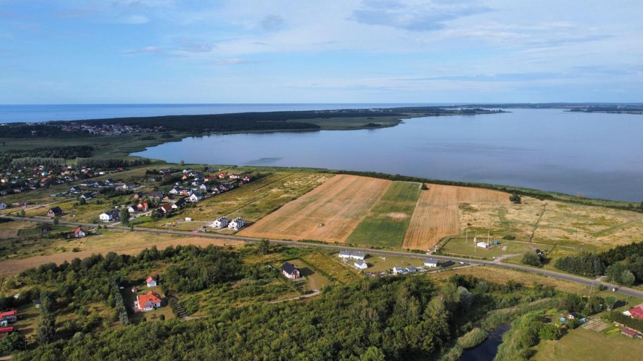 Villa "Lawendowe Wzgorze" Zastan Esterno foto