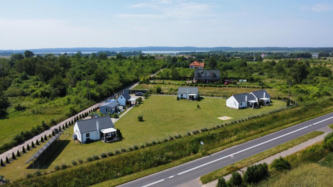 Villa "Lawendowe Wzgorze" Zastan Esterno foto