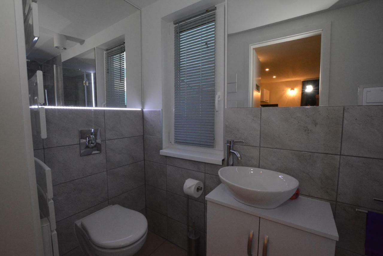 Villa "Lawendowe Wzgorze" Zastan Esterno foto