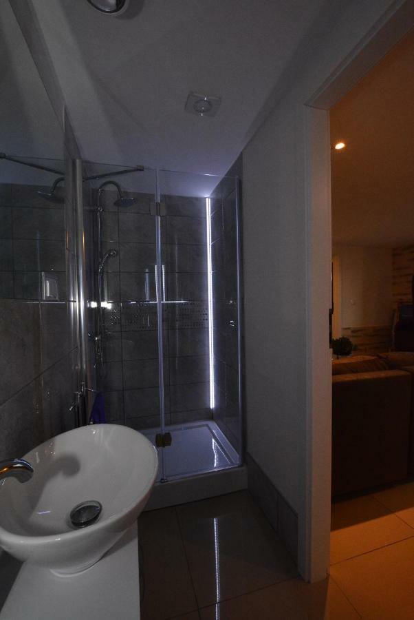 Villa "Lawendowe Wzgorze" Zastan Esterno foto