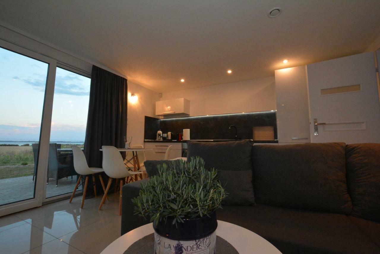 Villa "Lawendowe Wzgorze" Zastan Esterno foto