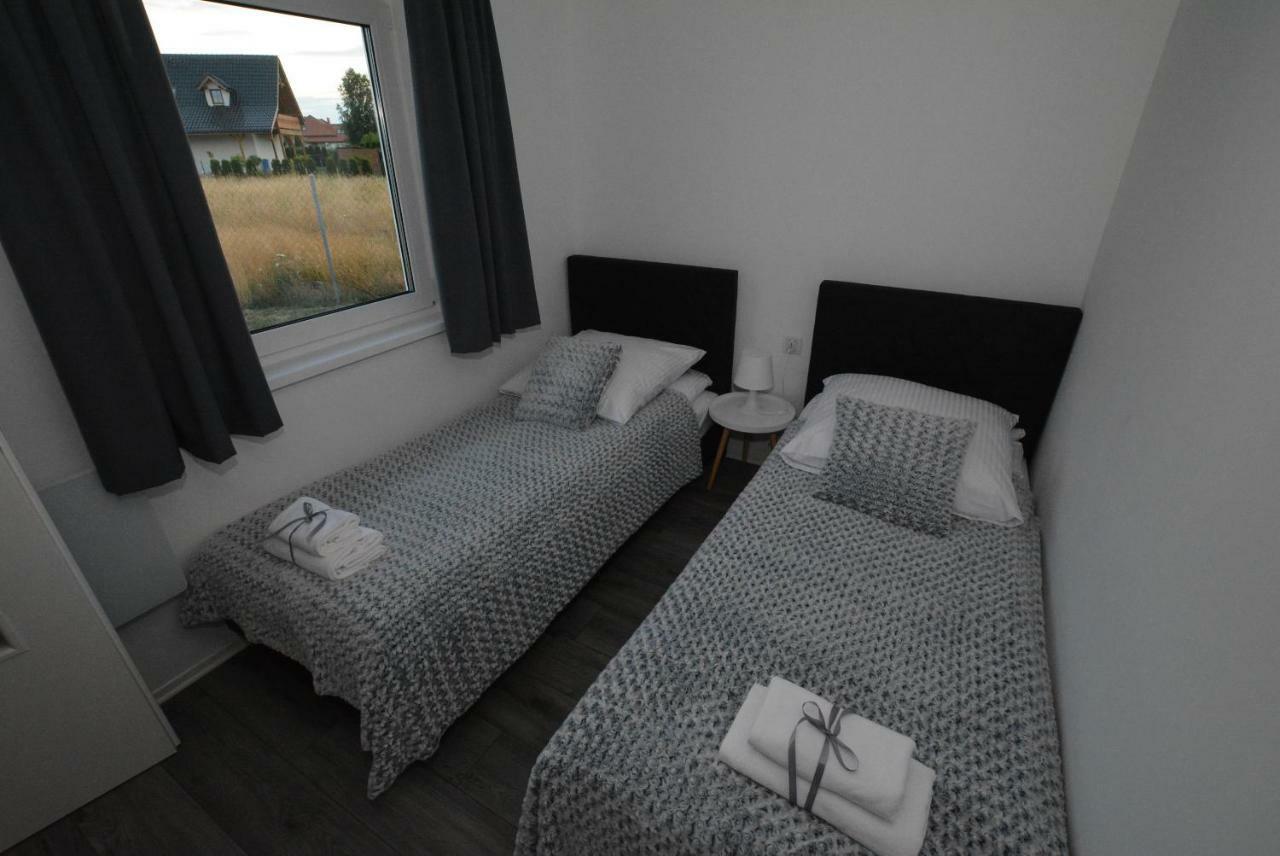 Villa "Lawendowe Wzgorze" Zastan Esterno foto